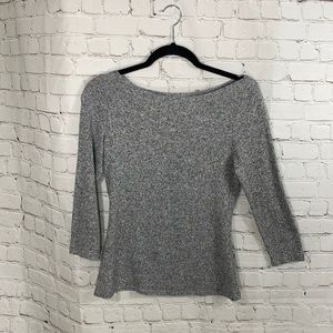 Pure + Good grey sweater